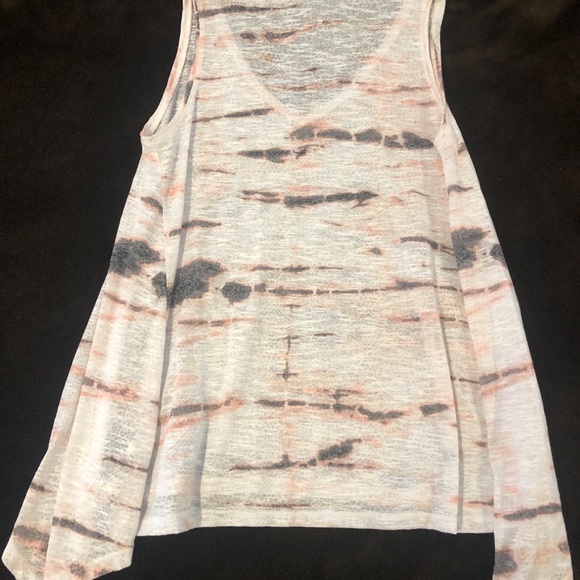 Mossimo tie dye tank top - Picture 2 of 5